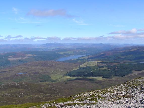 Loch Tummel